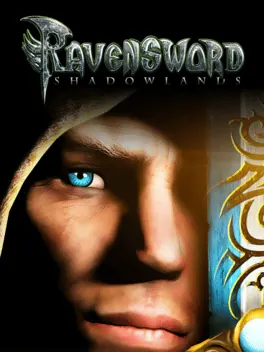 Capa de Ravensword: Shadowlands