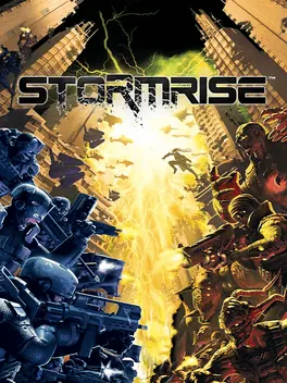 Capa de Stormrise