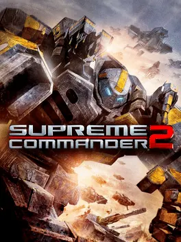 Capa de Supreme Commander 2