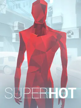 Capa de SuperHot
