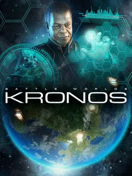 Capa de Battle Worlds: Kronos