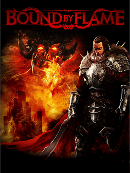 Capa de Bound By Flame