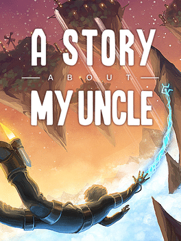 Capa de A Story About My Uncle