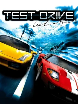 Capa de Test Drive Unlimited