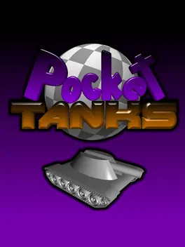 Capa de Pocket Tanks