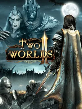 Capa de Two Worlds II