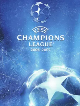 Capa de UEFA Champions League 2006–2007