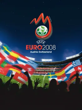 Capa de UEFA Euro 2008