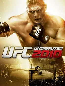 Capa de UFC Undisputed 2010