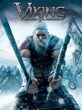 Capa de Viking: Battle for Asgard