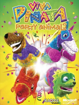 Capa de Viva Piñata: Party Animals