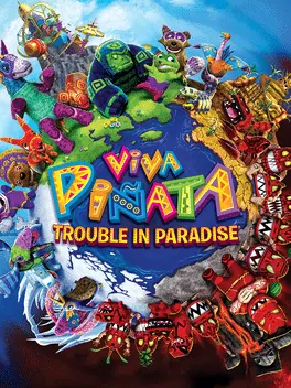 Capa de Viva Piñata: Trouble in Paradise