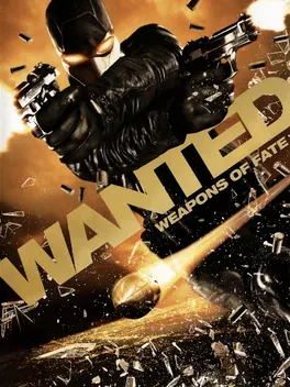 Capa de Wanted: Weapons of Fate