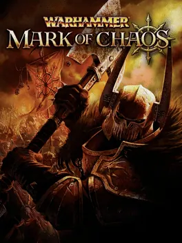 Capa de Warhammer: Mark of Chaos