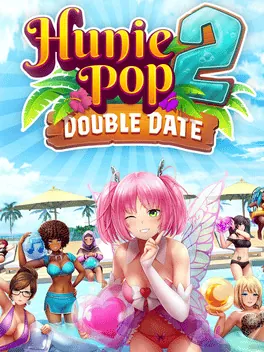 Capa de HuniePop 2: Double Date
