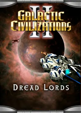 Capa de Galactic Civilizations II: Dread Lords