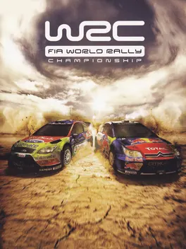 Capa de WRC: FIA World Rally Championship