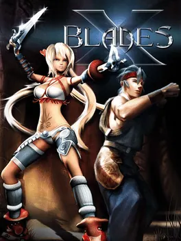 Capa de X-Blades