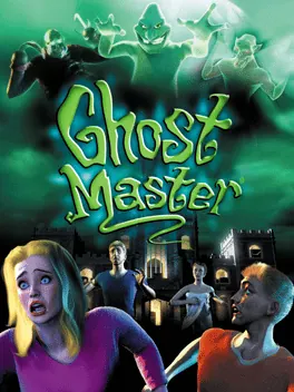 Capa de Ghost Master