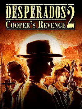 Capa de Desperados 2: Cooper's Revenge