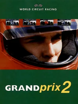 Capa de Grand Prix 2