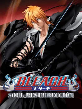 Capa de Bleach: Soul Resurrección
