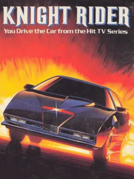 Capa de Knight Rider