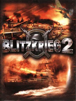Capa de Blitzkrieg 2