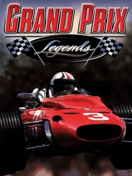 Capa de Grand Prix Legends