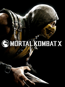 Capa de Mortal Kombat X