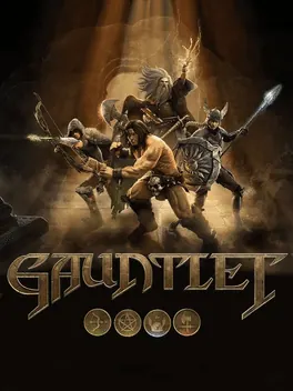 Capa de Gauntlet