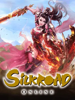Capa de Silkroad Online