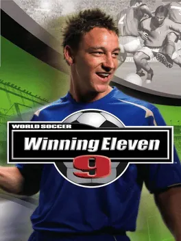 Capa de World Soccer: Winning Eleven 9