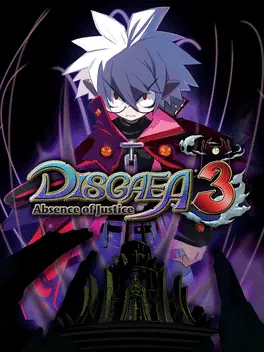 Capa de Disgaea 3: Absence of Justice