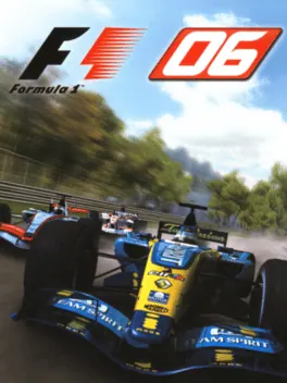 Capa de F1 06