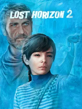 Capa de Lost Horizon 2