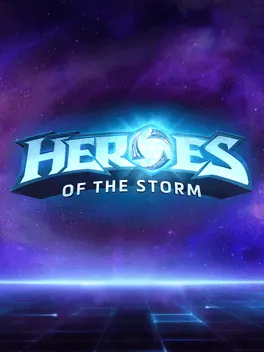 Capa de Heroes of the Storm
