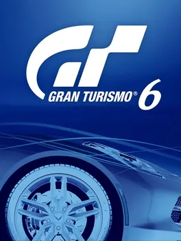 Capa de Gran Turismo 6