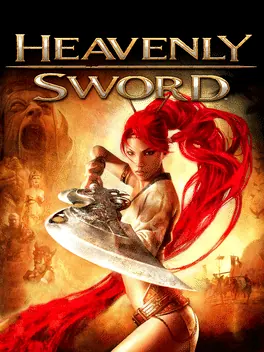 Capa de Heavenly Sword