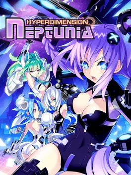 Capa de Hyperdimension Neptunia