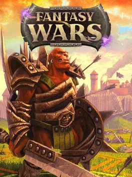 Capa de Fantasy Wars