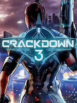 Capa de Crackdown 3