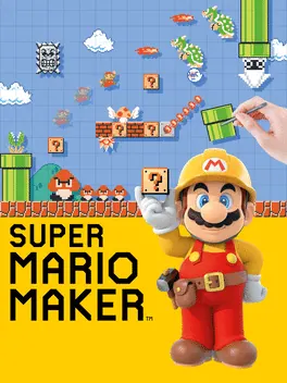 Capa de Super Mario Maker
