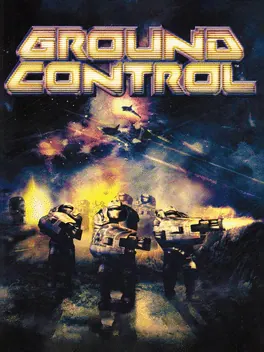 Capa de Ground Control
