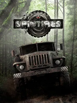 Capa de Spintires