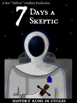 Capa de 7 Days a Skeptic