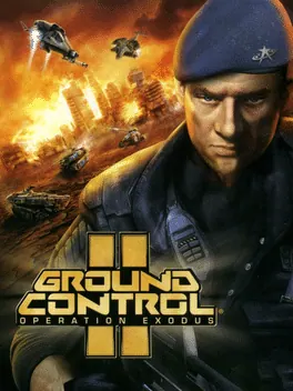 Capa de Ground Control II: Operation Exodus