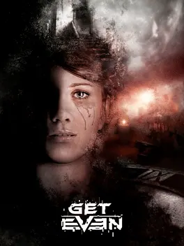 Capa de Get Even