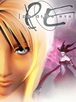 Capa de Parasite Eve