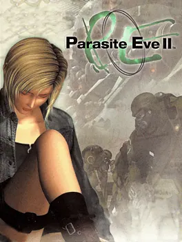 Capa de Parasite Eve II